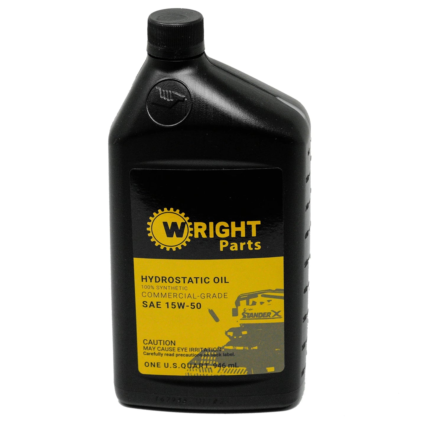 Wright Premium Hydro Oil 15W50 36490013 1 Quart