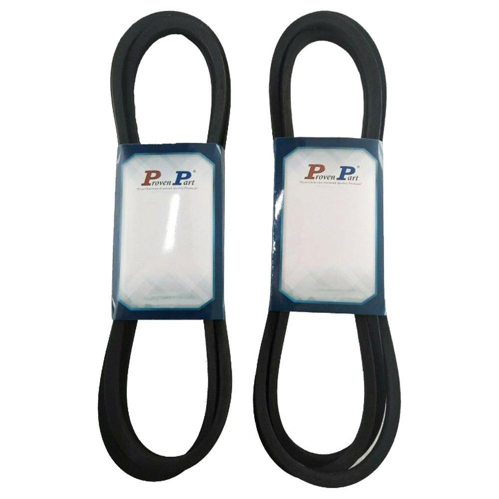 V-Belt For Snapper & Simplicity Mowers - Fits 532197242, Replaces 7100425 & 7100425SM, 139" Length, 5/8" Width