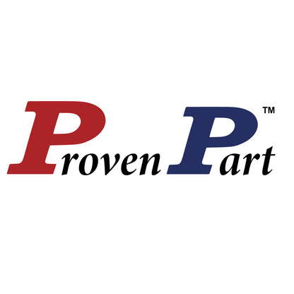 Proven Part (2 Pack) Front Wheel Threaded Axle Nut / Spacer Fits Exmark Toro 103-3051