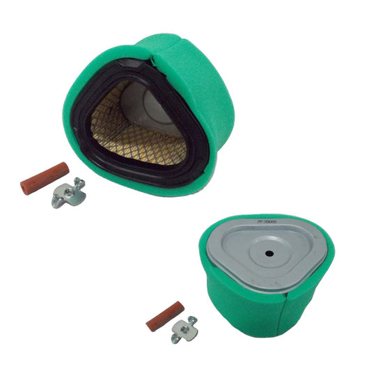 Proven Part 2 Air Filters Fits  John Deere Gy20574