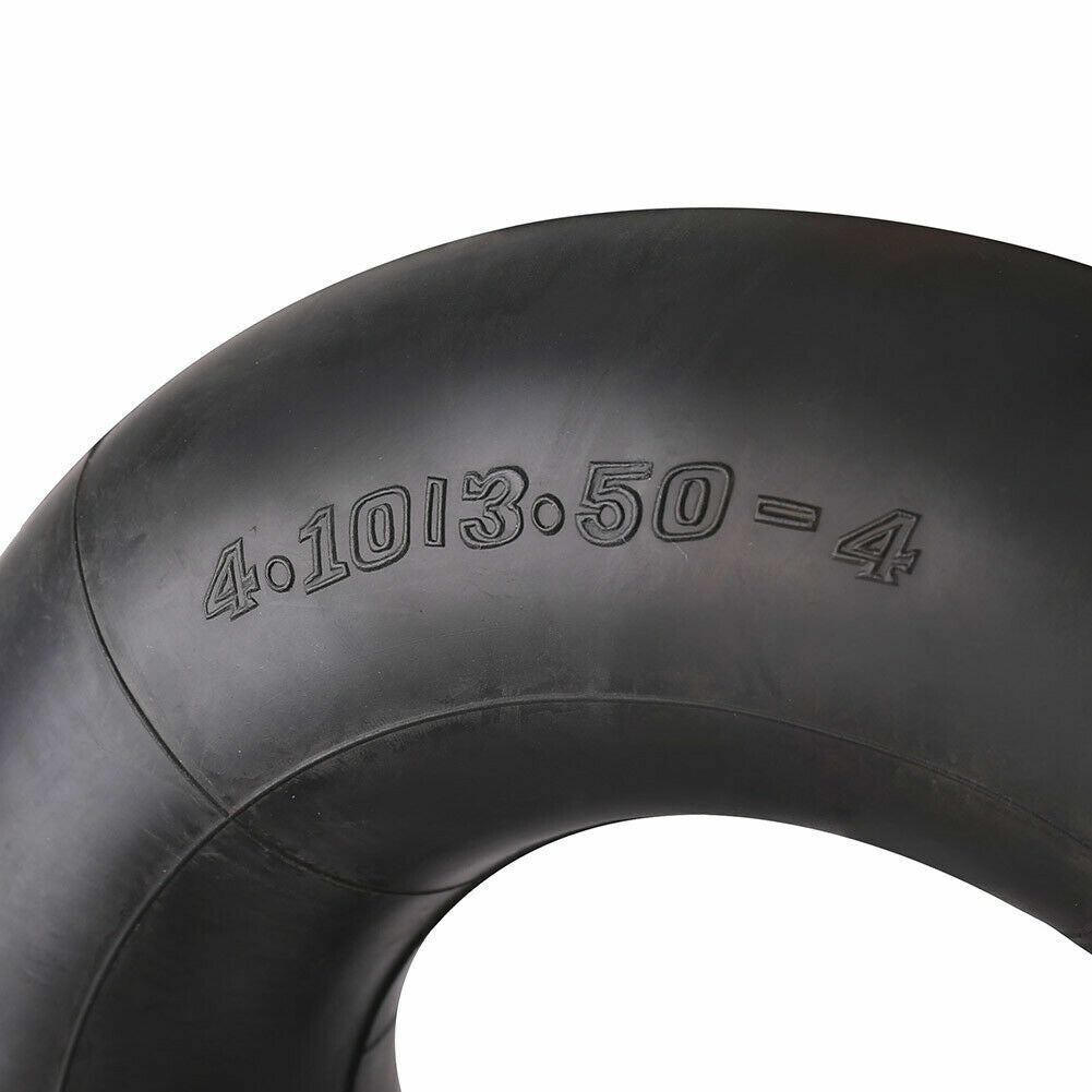 Proven Part 410/350-4 4.10/3.50-4 4.10-4 410-4 3.50-4 350-4 Tire Inner Tube Rubber Valve