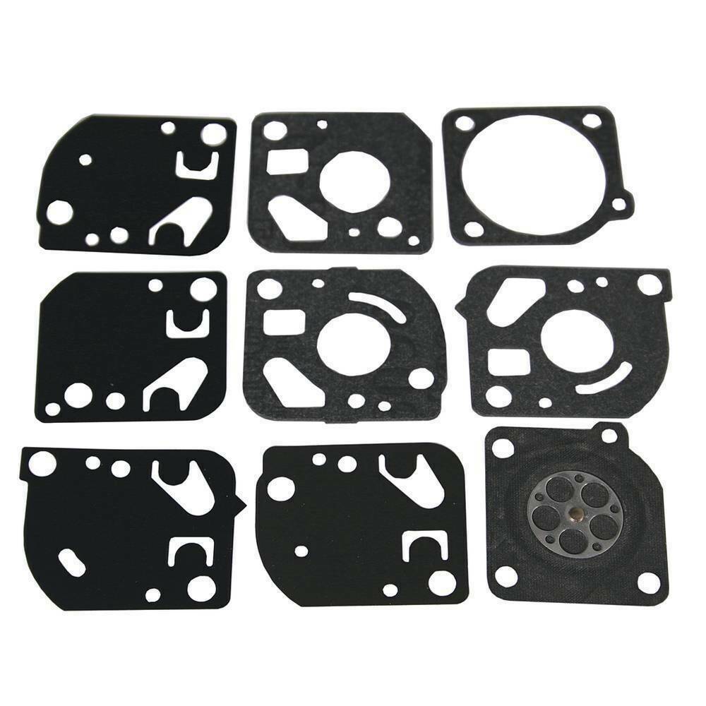 Proven Part Carburetor Gasket and Diaphragm Kit GND-18 Fits C1Q C1U Series Carburetors