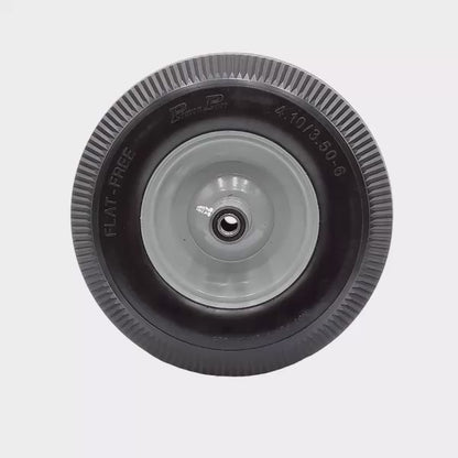 Proven Part Solid Foam Wheel For Little Wonder 416420 4.10/3.50X6 2 Pack
