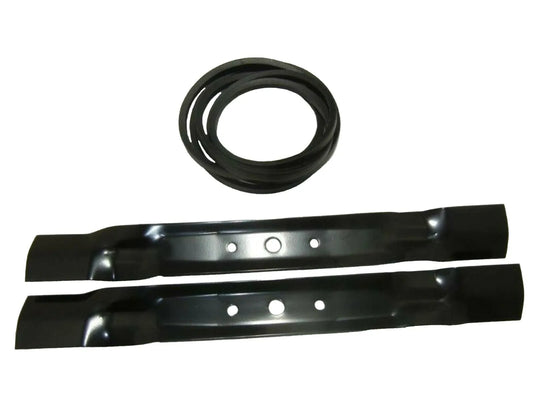 42" Deck Belt Blade Kit for John Deere GX20249 GX20072 L100 L108 L110 L111