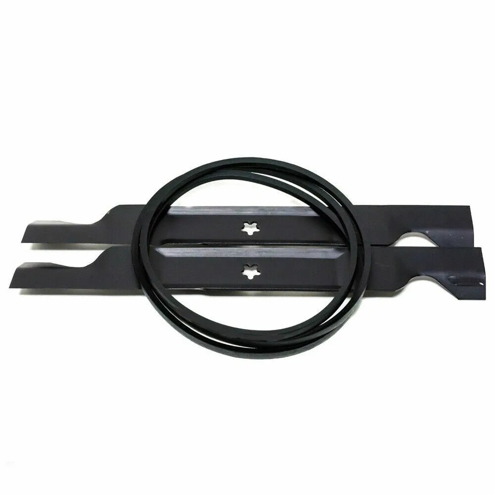 Deck Kit Blade Belt For AYP Husqvarna RZ4619 RZ4621 RZ4623 Z246 403107 46 Inch