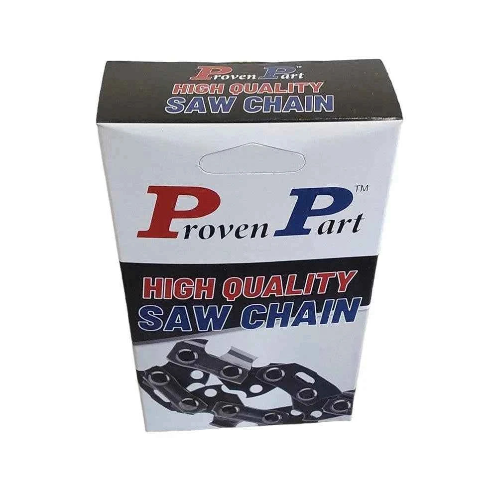 Proven Part Chainsaw Chain 3/8" .058 For Echo CS-590, Timber Wolf, CS-620P, CS-620SX, CS7310