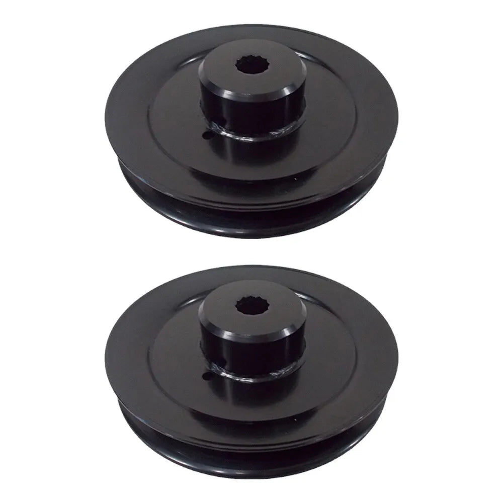 Proven Part Spindles Blades For Husqvarna 46 Inch Deck Z246 Z246i RZ 4621 4622T 4623