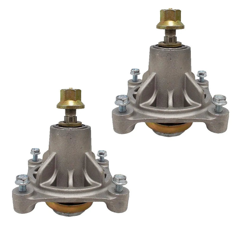 Proven Part Spindles Blades For Husqvarna 46 Inch Deck Z246 Z246i RZ 4621 4622T 4623