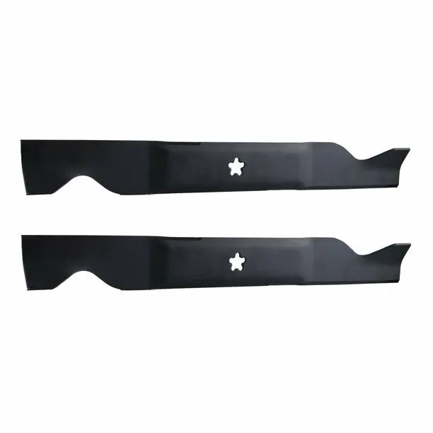 Proven Part Spindles Blades For Husqvarna 46 Inch Deck Z246 Z246i RZ 4621 4622T 4623