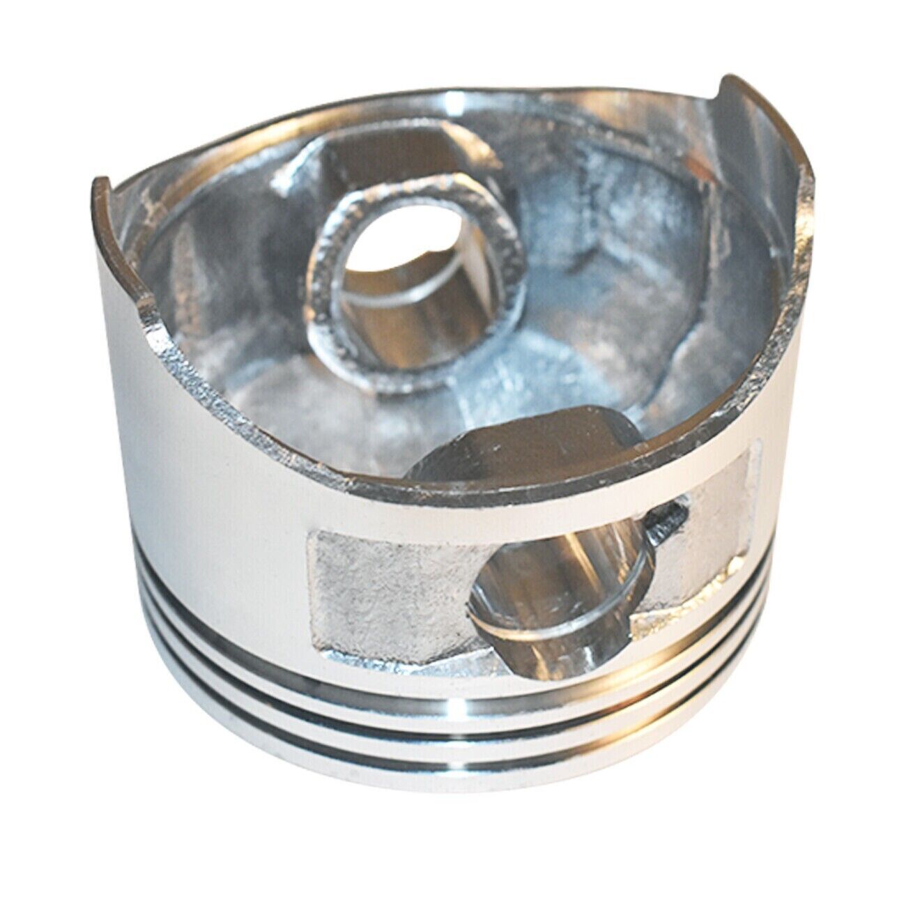 Proven Part Piston Kit With Rings -Pin and Clips Fits Honda GX200