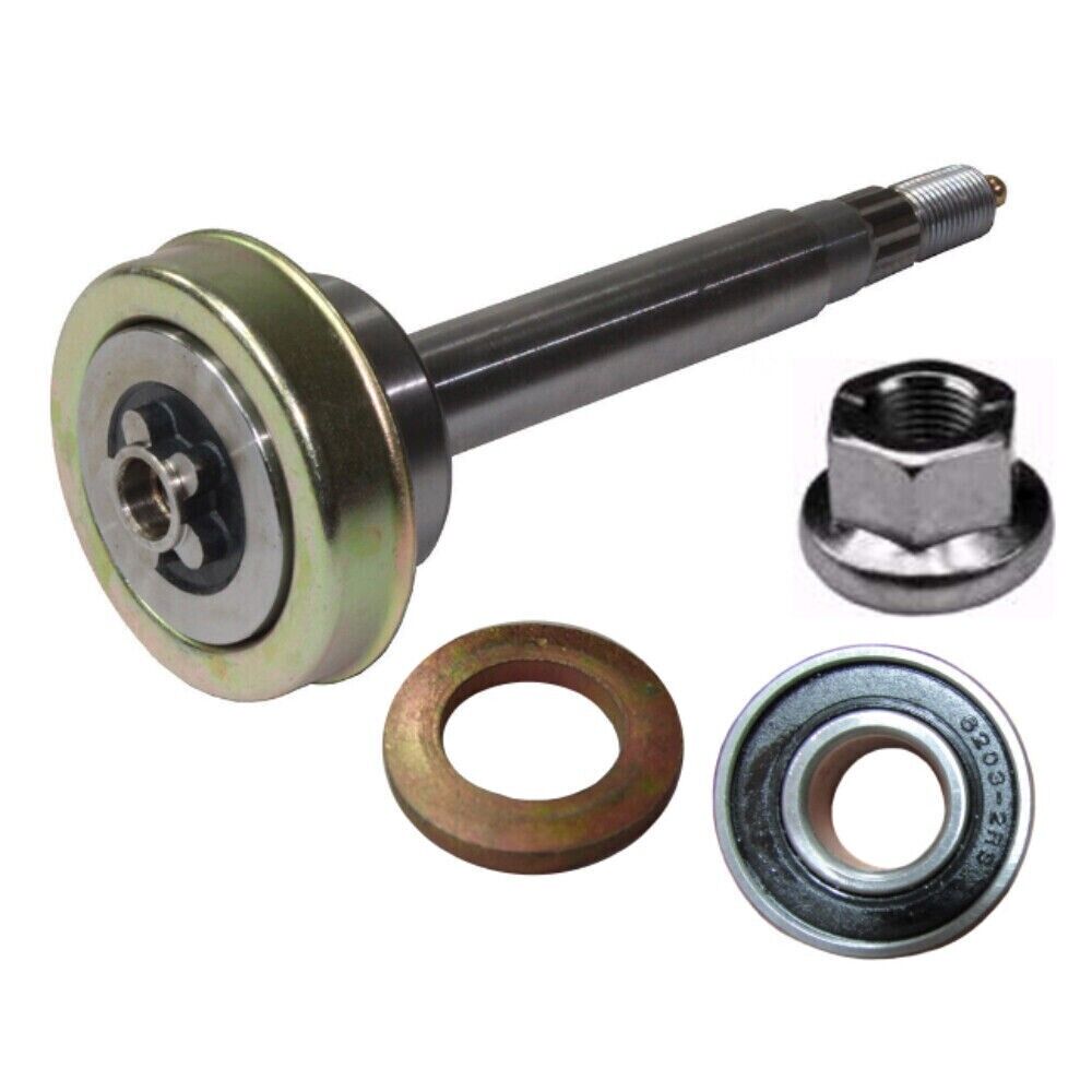 Proven Part Spindle Shaft Bearing Assembly 187291 187292 For Craftsman Fits Husqvarna