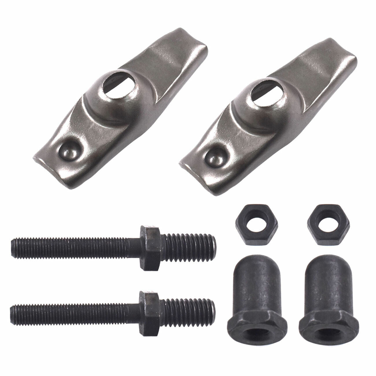 SET OF 2 ROCKER ARMS HONDA GX340-GX390 ROCKER ASSEMBLY HONDA GX340 11HP HONDA GX390 13HP