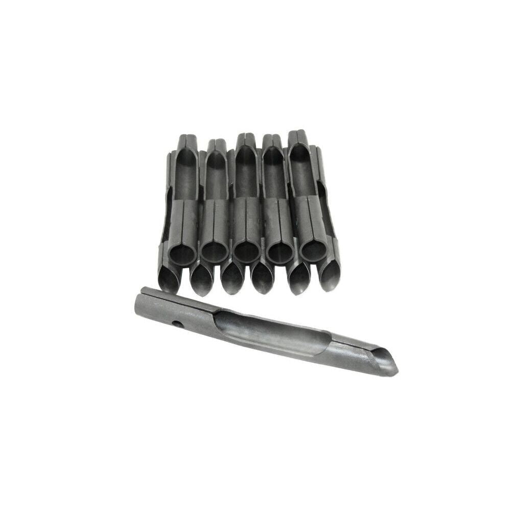 CLOSED SPOON AERATOR TINE 1/2" PLUG 12 PACK