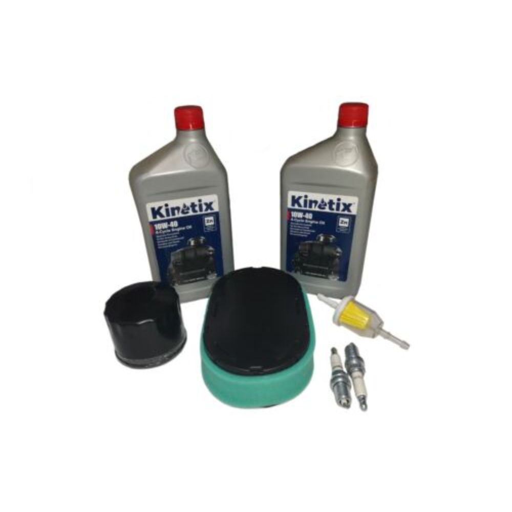 Tune Up Oil Maintenance Kit for Hustler 52" Raptor & Raptor Limited 32 083 09-S