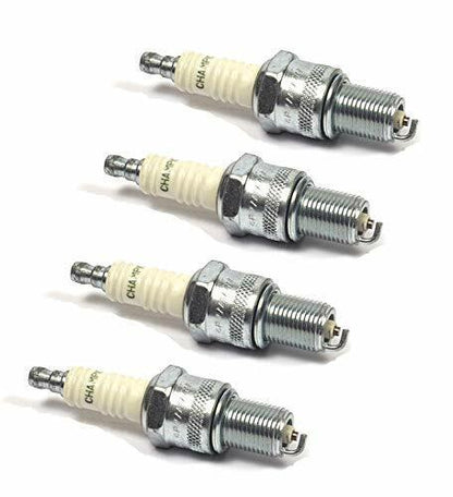 Proven Part Champion Rn9Yc Spark Plugs  Stock 415 Pack Of 4