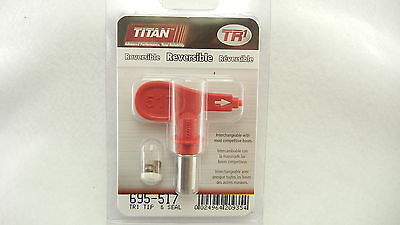Proven Part Titan Tr1 Reversible Tip & Seal 695-517
