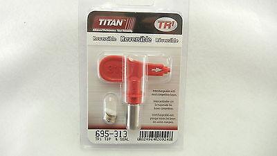 Pieza probada Titan Tr1 Punta y sello reversibles 695-313