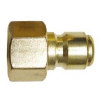 Proven Part Plug  3/8 Female Stainless