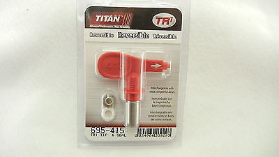 Proven Part Titan Tr1 Reversible Tip & Seal 695-415