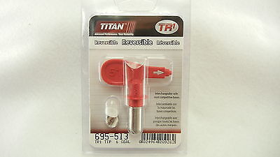Proven Part Titan Tr1 Reversible Tip & Seal 695-513