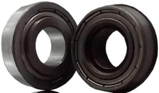 Proven Part Pack Of 2 Bearings For 77410036 Greased And Sealed Compatible With Stander B 11X4-5 Solid No Flat Front Tire 72460040