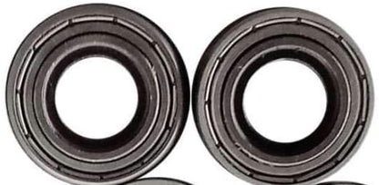 Proven Part Pack Of 2 Bearings For 77410036 Greased And Sealed Compatible With Stander B 11X4-5 Solid No Flat Front Tire 72460040