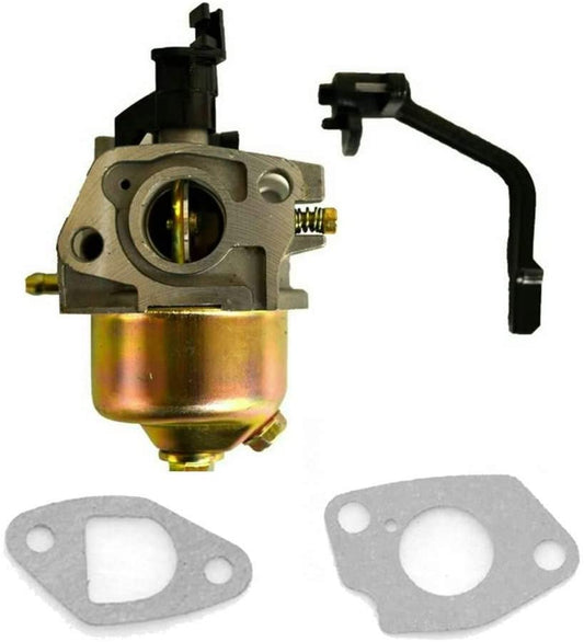 Proven Part Carburetor With Gaskets Choke Lever For 16100-Zh8-W61 16100-Zh8-W51 For Gx140 Gx160 Gx200
