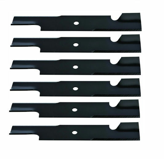 Proven Part 6 Lawn Mower Deck Blades For 116-5174 11224 92-031 355-343
