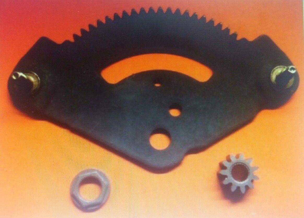 Proven Part 717-1550F, 717-1554, 941-0656A SteeRing Gear Kit