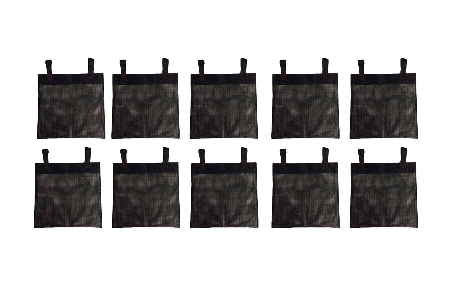 Proven Part Mesh Lawn Mower Debris Litter Refuse Waste Trash Garbage B