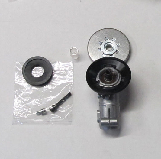 Proven Part P021045531 Genuine Shindawa Gear Case Assembly T242 T162Xxx & Up (P021045530)