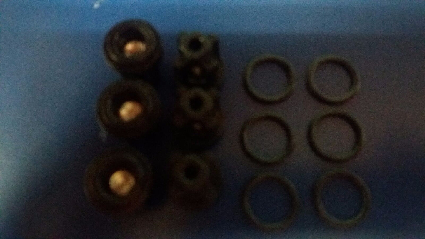 Pieza probada Generac Briggs & Stratton Lavadora a presión 203B3699 Kit de junta tórica de válvula de retención