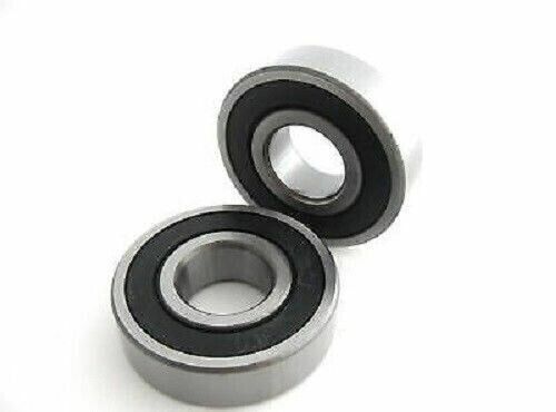 Proven Part 606-2Rs Rubber Double Sealed Deep Groove Ball Bearings 30X55X13Mm ( 2 Pk )