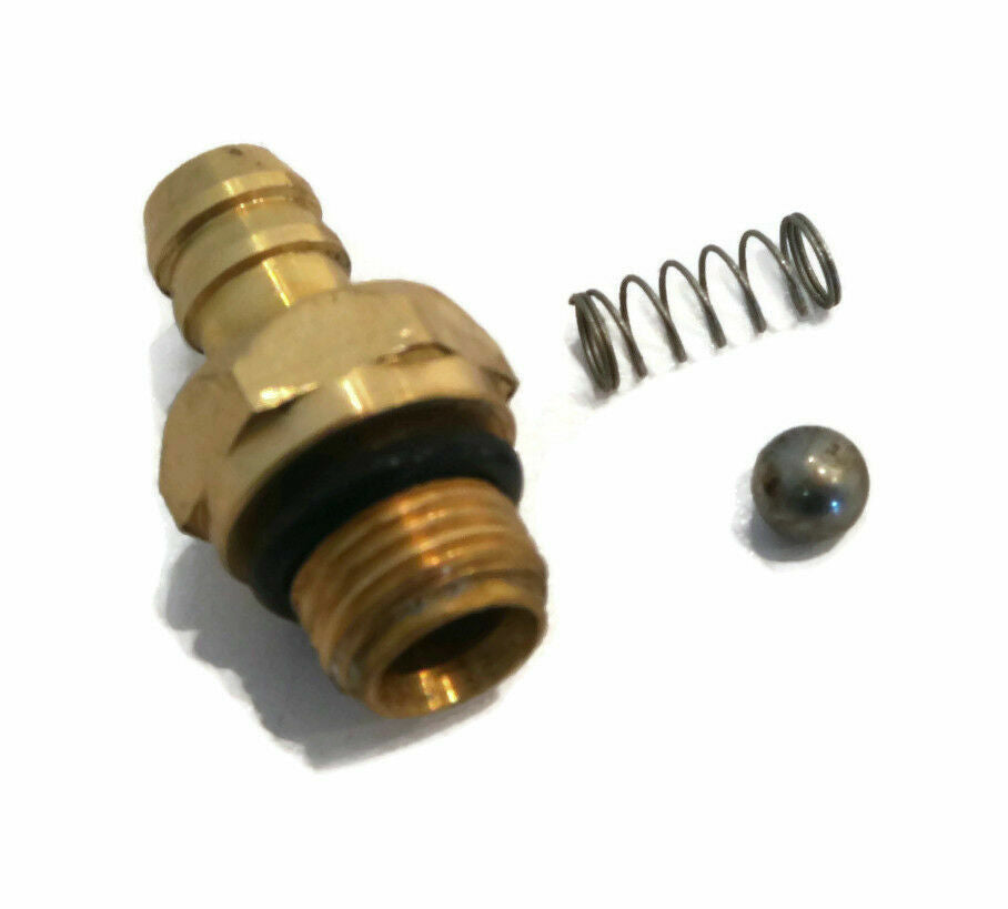 Kit de inyección de jabón químico con bomba de lavado a presión, pieza probada, Compatible con Himore 309515003 308418003 190593Gs