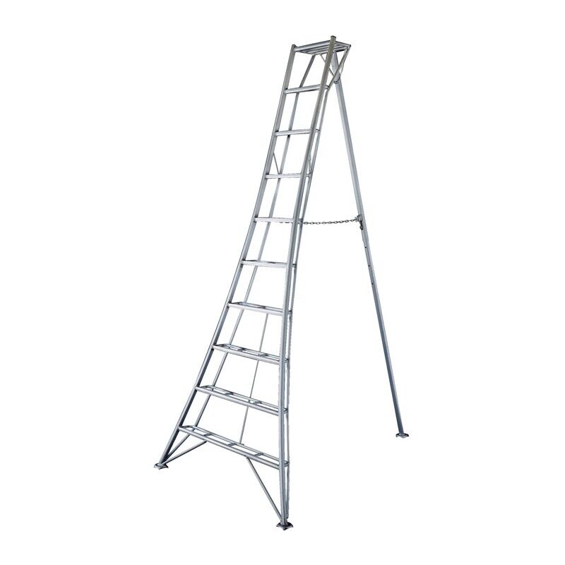 Proven Part Tripod Ladder - 16' Tripod Orchard Ladder