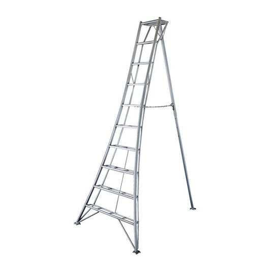 Proven Part Tripod Ladder - 16' Tripod Orchard Ladder