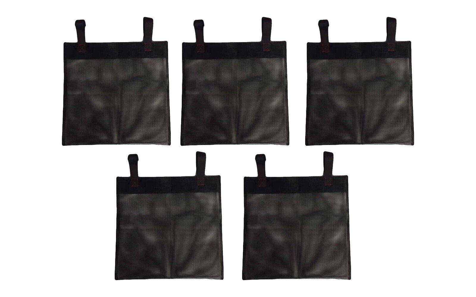 Proven Part Mesh Lawn Mower Debris Litter Refuse Waste Trash Garbage B