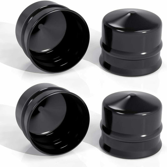 Proven Part 532104757 Lawn Tractor Axle Cap 4 Pack Compatible With Craftsman Axle Hub Cap P
