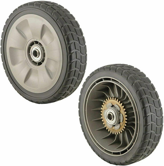 Proven Part Hrr Wheel Kit For Honda, (2) Rear 42710-Ve2-M02Ze + (2) Front 44710-Vl0-L02Zb