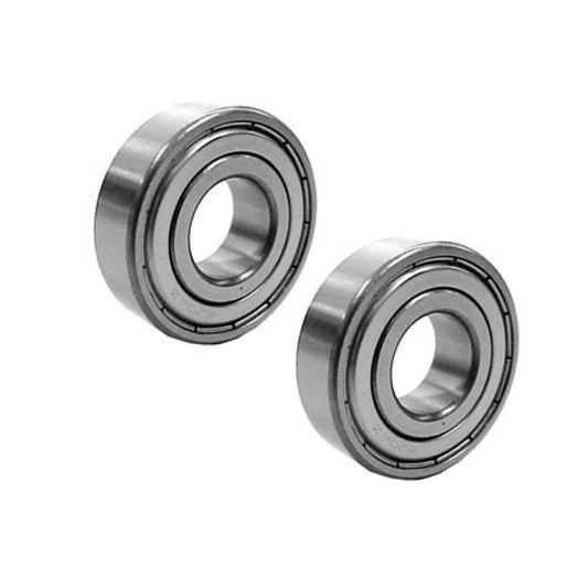 Proven Part 2- Pack Metal Sheilded Bearings 6206-Zz  30X62X16