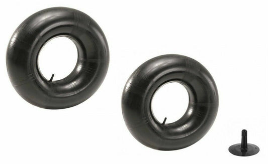 Proven Part Pack Of 2  Lawn Mower Tire Inner Tubes 13X5-6 13X500-6 13X6.50-6 Tr13 Valve