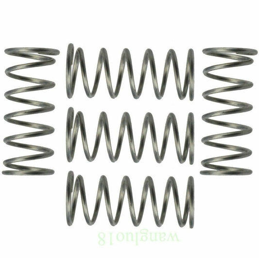 Proven Part 5 Pack Bump Trimmer Head Springs 0000 997 1501 Fits 25-2 FS 55 90 For Stihl