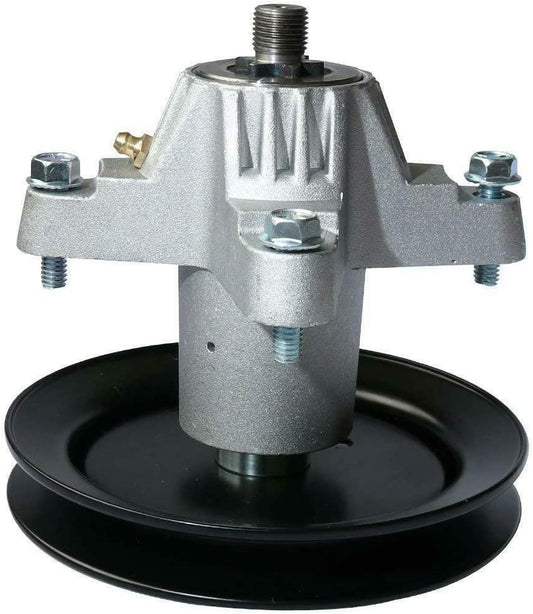 Proven Part Spindle Assembly With Pulley Compatible With Cub Cadet Fits 918-04461 618-04456 82-407 Model Lt1042 Series 42 Inch