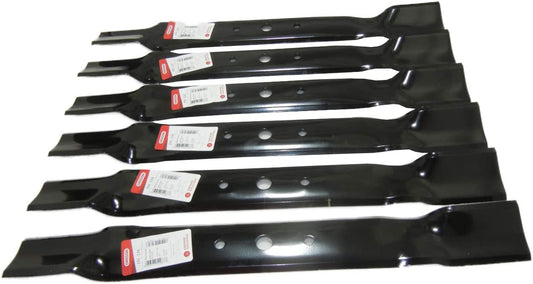 Proven Part Oregon Blades 191-139 Set Of 6 For Gx20249 Gy20567