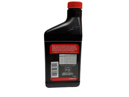 Proven Part 48-Pack Kawasaki Ktech 2-Cycle Oil Mix 12.8Oz 5 Gallon Mix- 99969-6085C