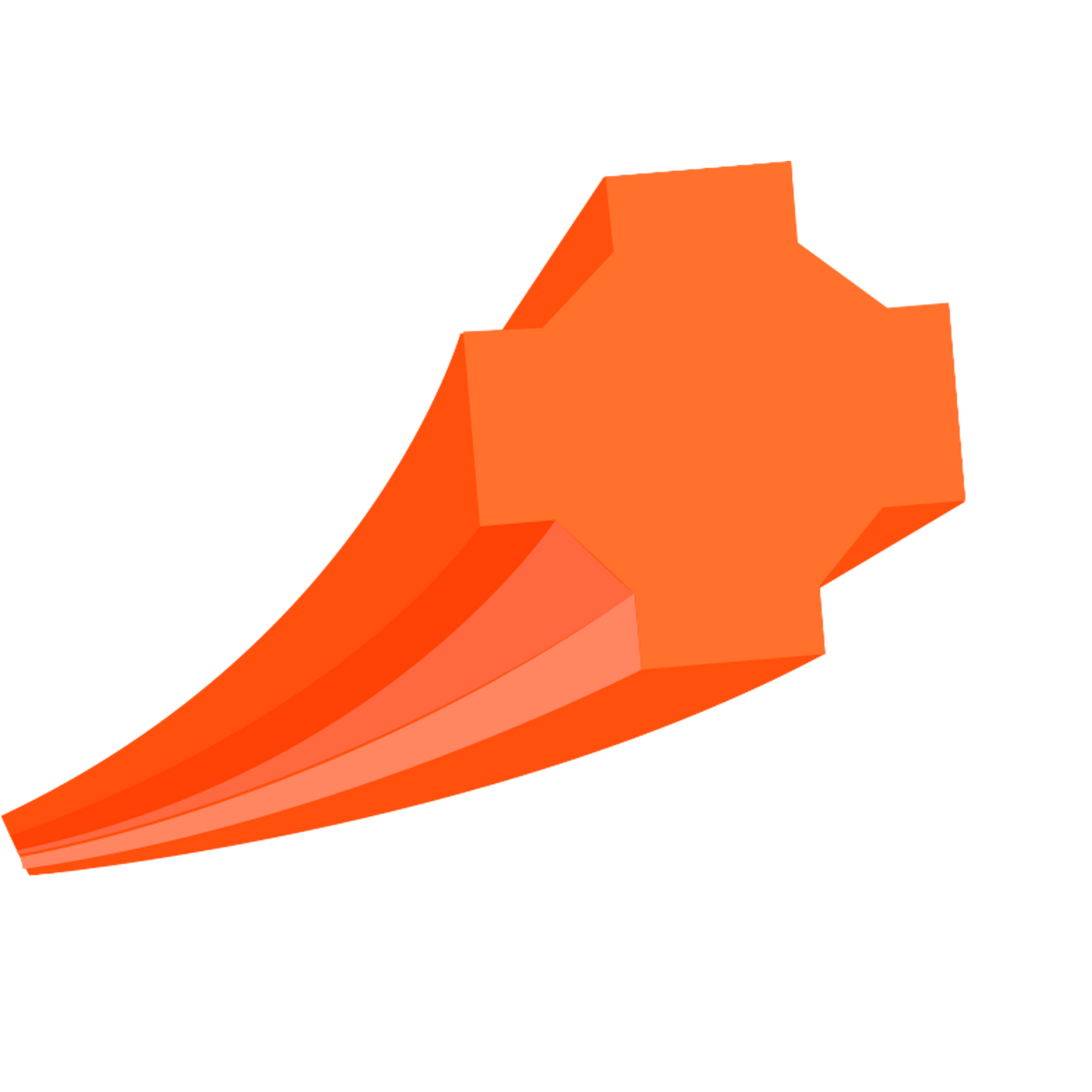 Proven Part Cross Destroyer 8 Sided Professional Trimmer Line .105 5Lb