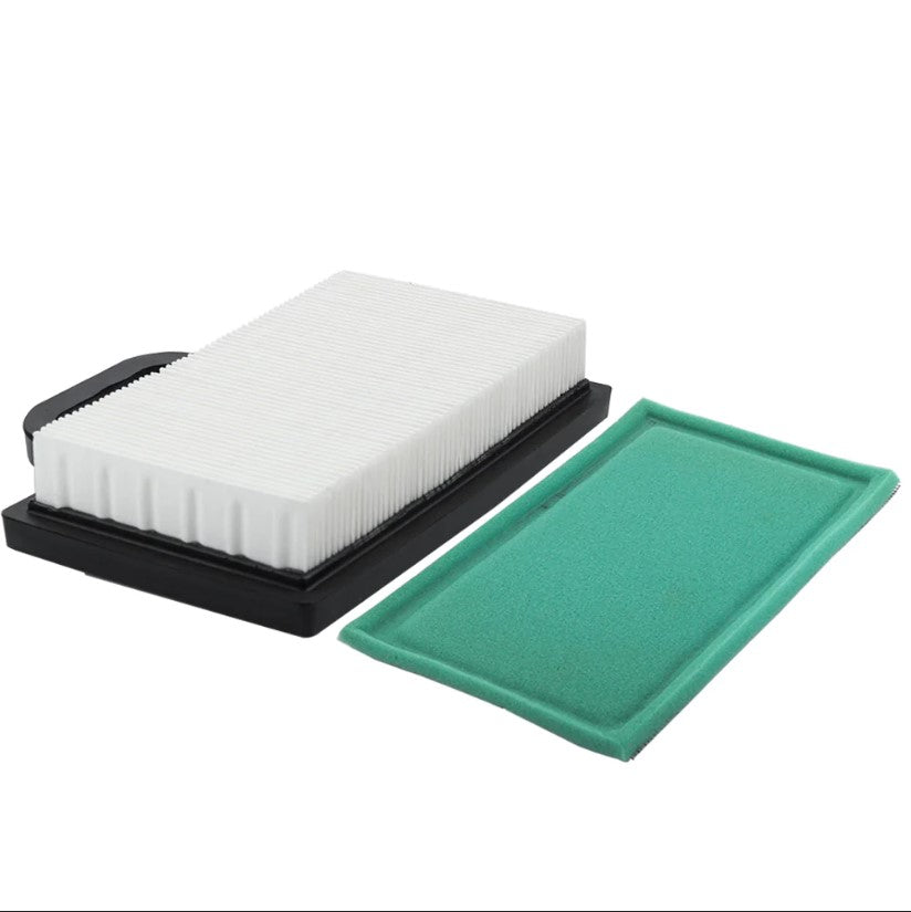 2PK Air Filter W/Pre-Filter For Briggs & Stratton 499486S 499486 698754 405700