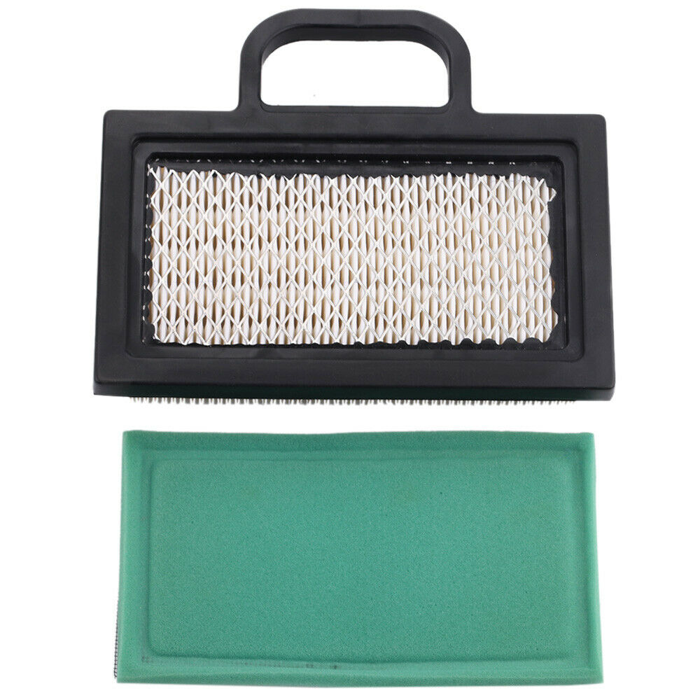 2PK Air Filter W/Pre-Filter For Briggs & Stratton 499486S 499486 698754 405700