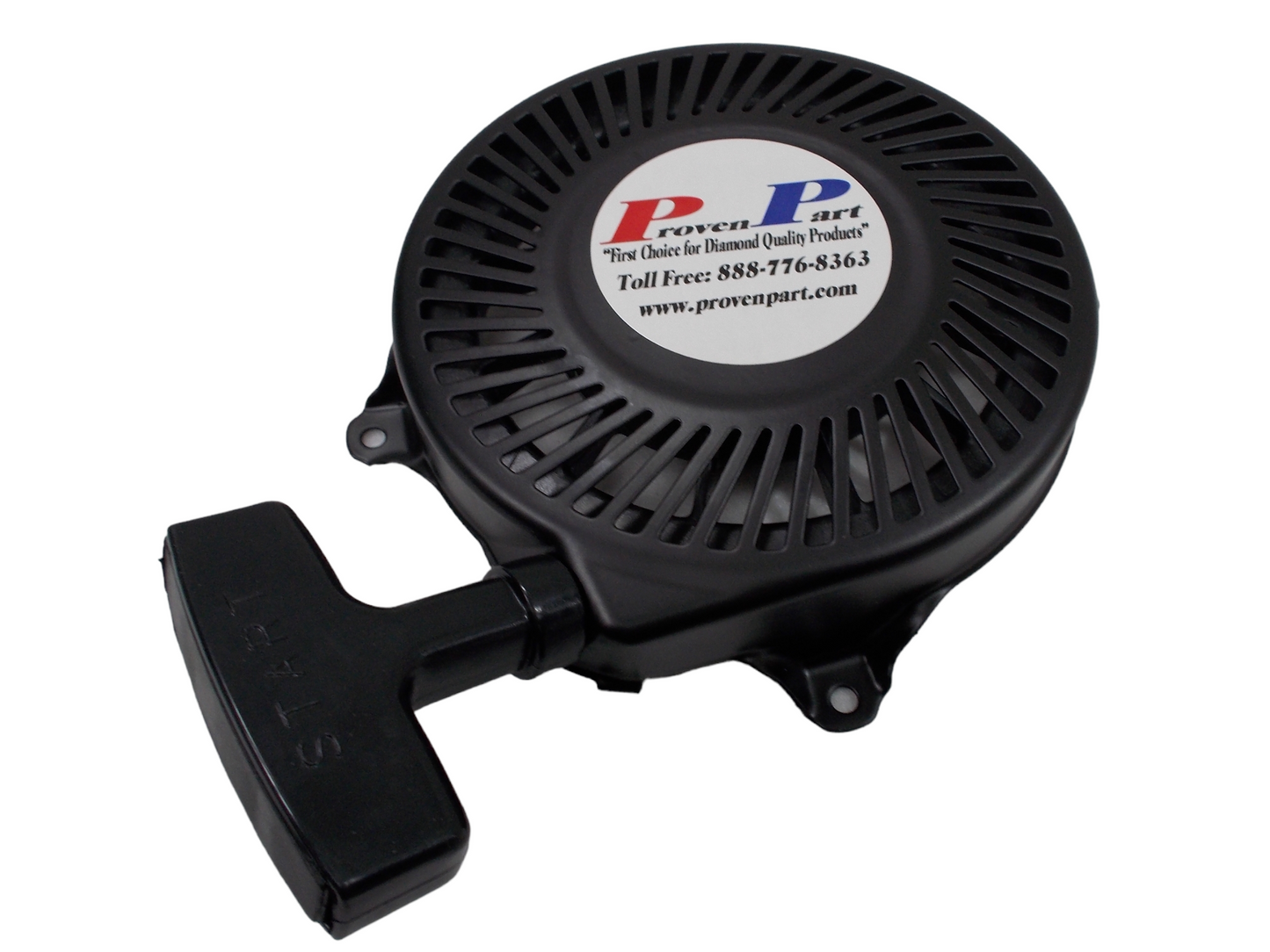 Proven Part Recoil Starter Assembly Fits Briggs & Stratton 497830