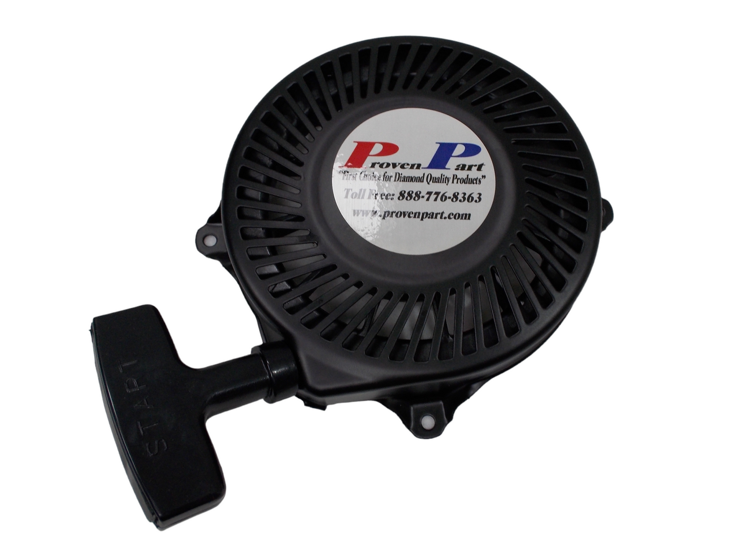 Proven Part Recoil Starter Assembly Fits Briggs & Stratton 497830